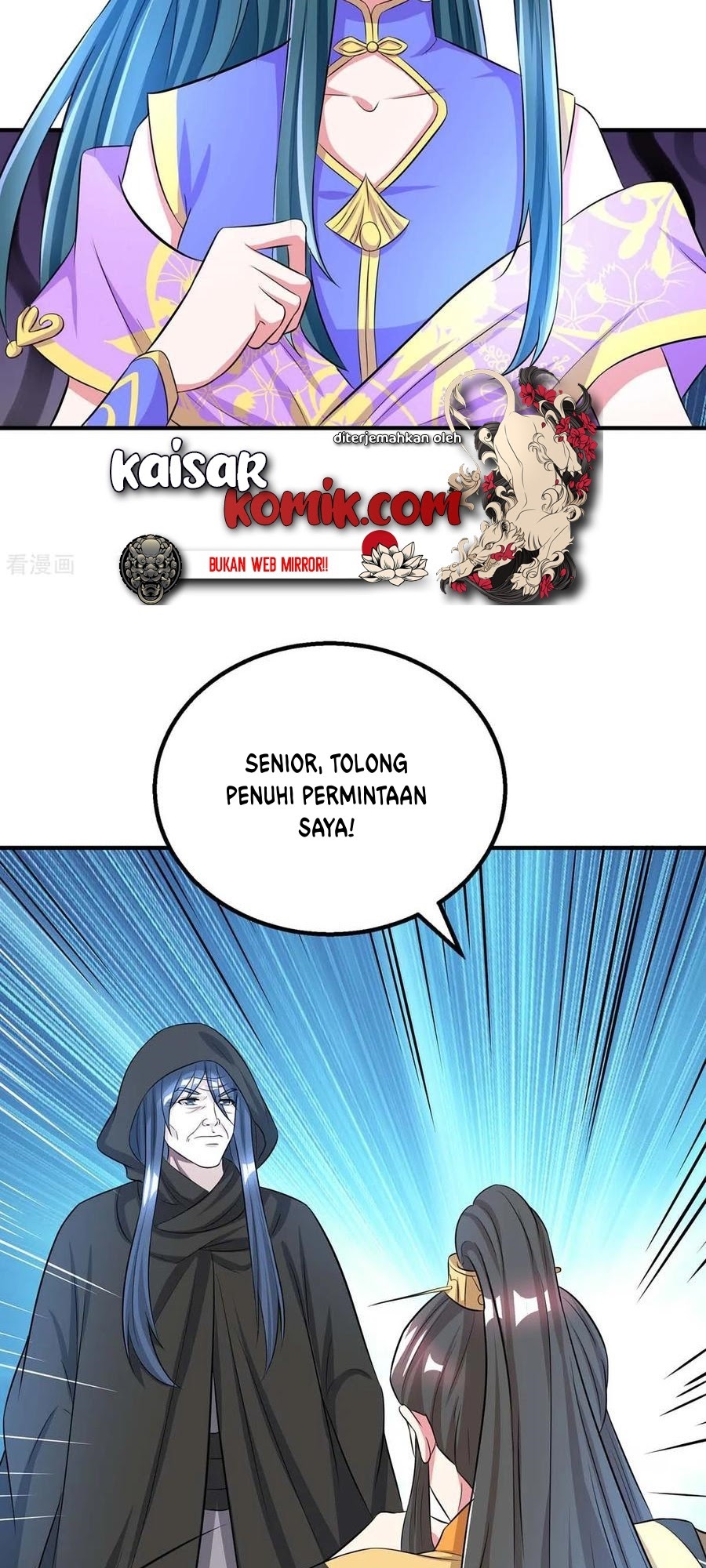 Dushi Xiaoyao Chapter 203 - halaman 4