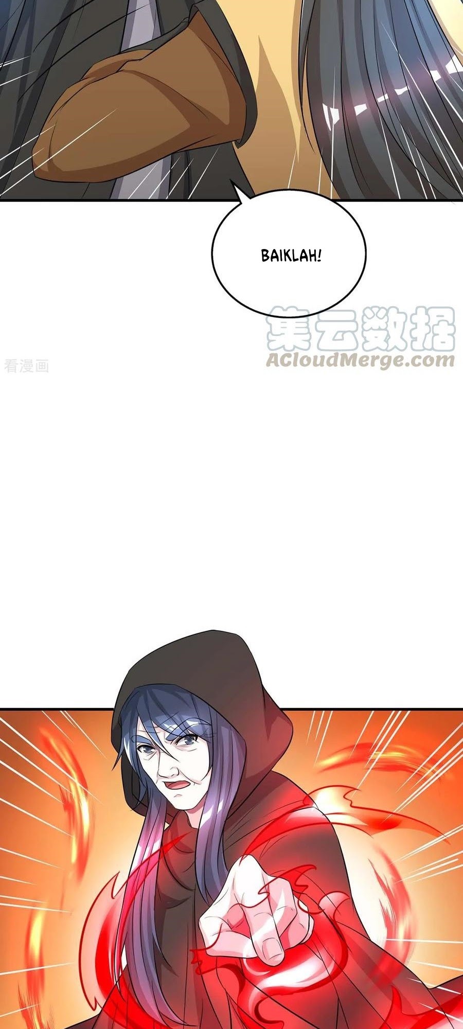 Dushi Xiaoyao Chapter 203 - halaman 5