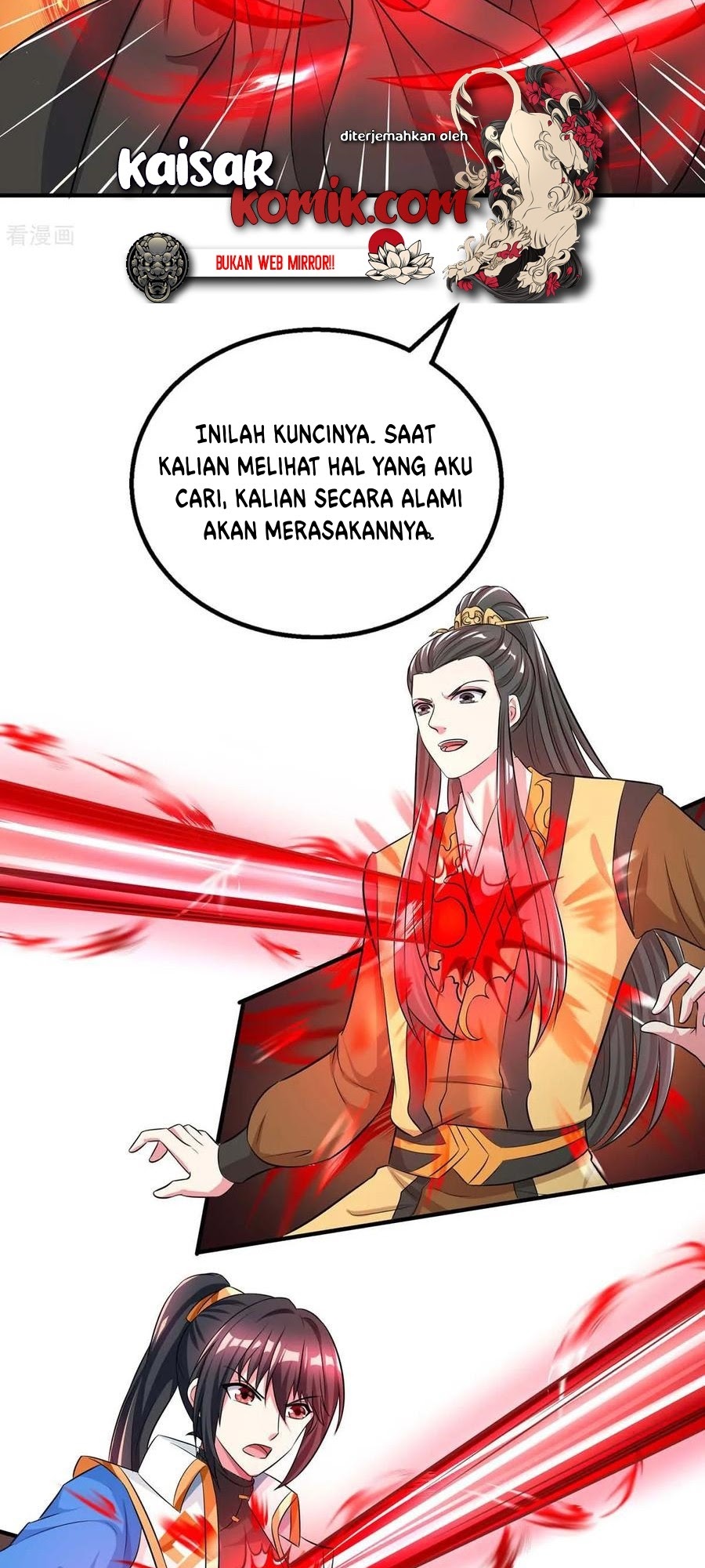 Dushi Xiaoyao Chapter 203 - halaman 6