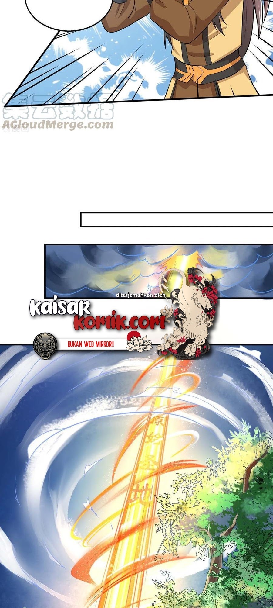 Dushi Xiaoyao Chapter 203 - halaman 8
