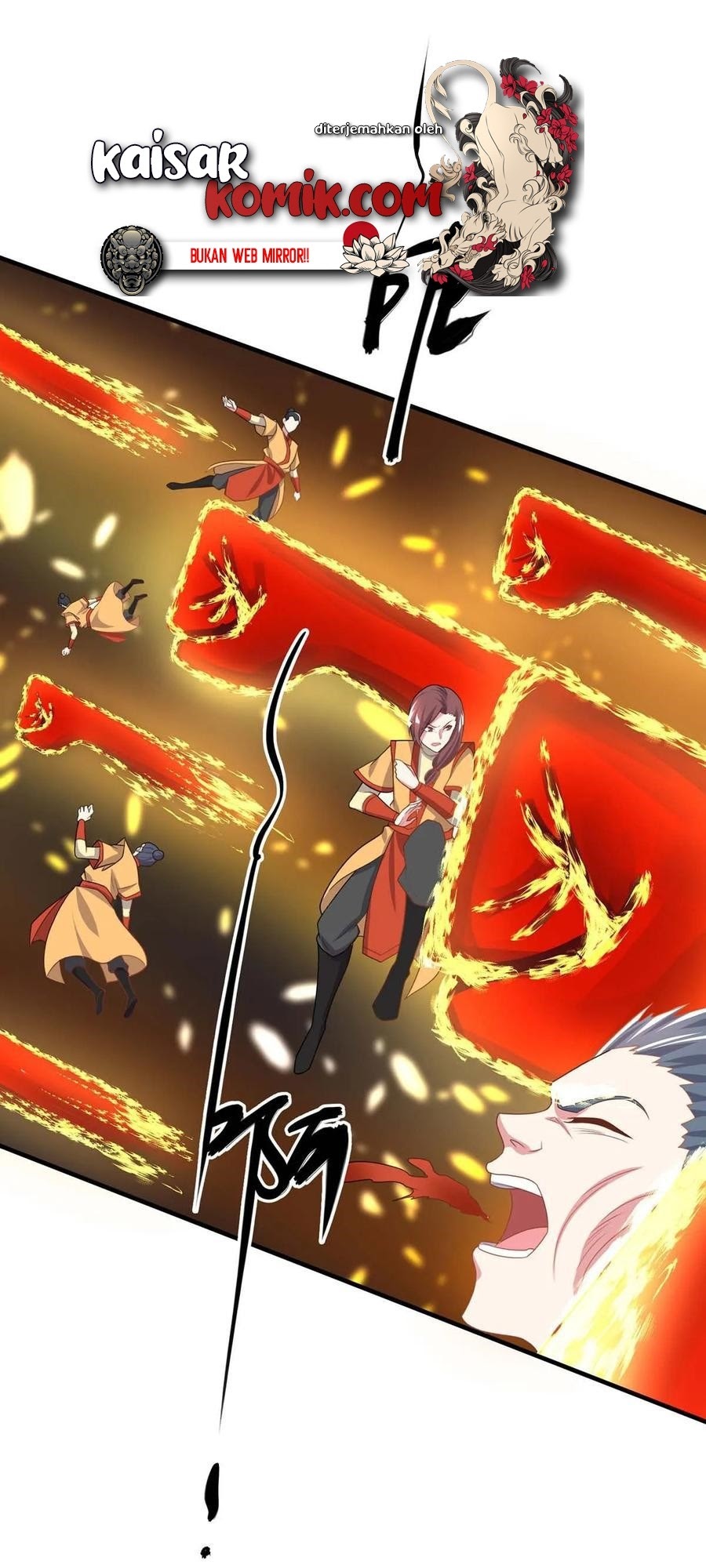 Dushi Xiaoyao Chapter 204 - halaman 14