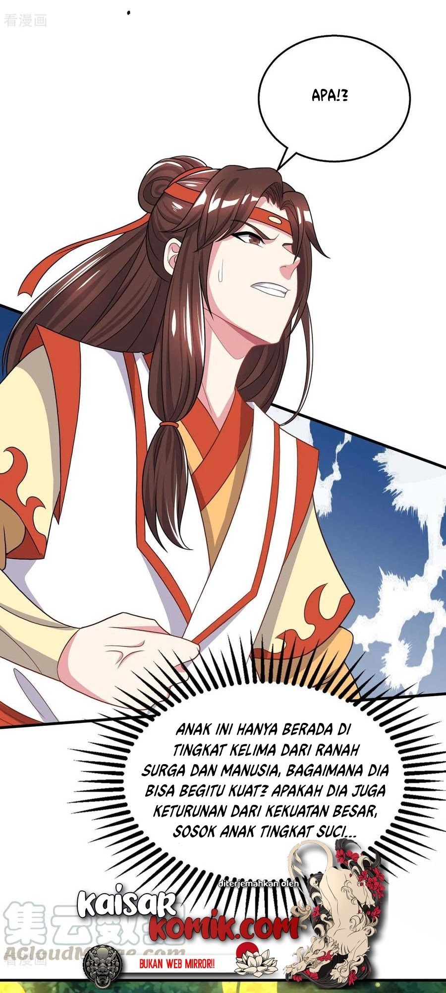Dushi Xiaoyao Chapter 204 - halaman 15