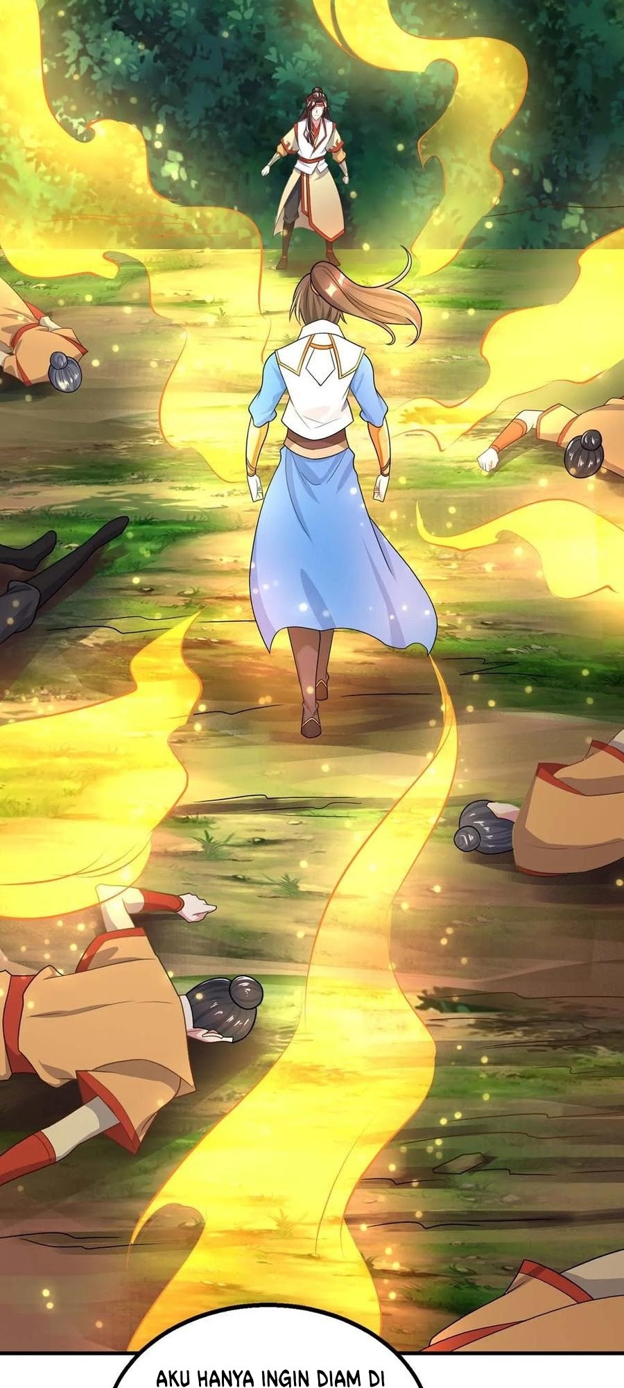 Dushi Xiaoyao Chapter 204 - halaman 16