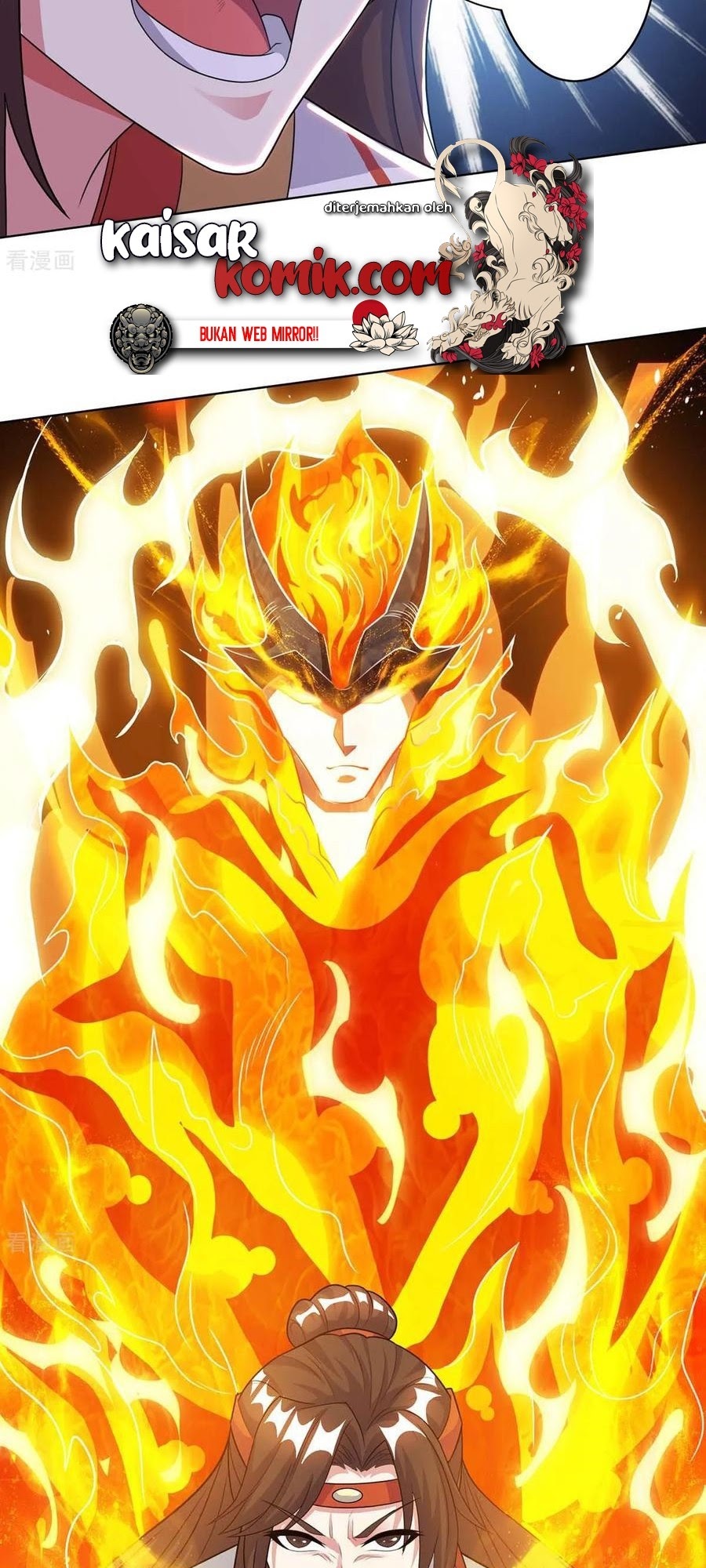 Dushi Xiaoyao Chapter 204 - halaman 19