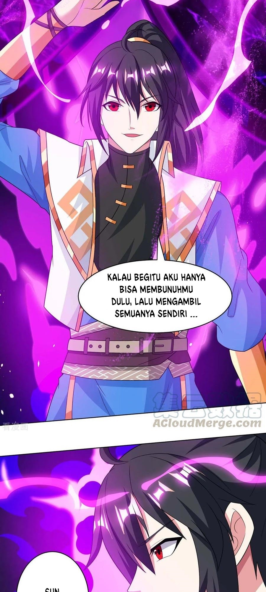 Dushi Xiaoyao Chapter 204 - halaman 22