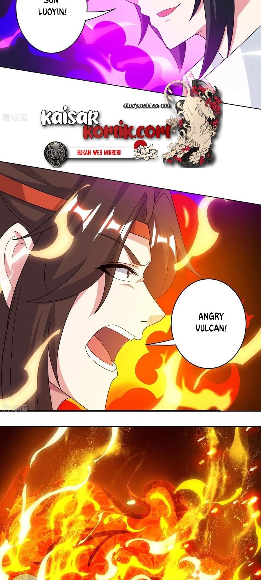 Dushi Xiaoyao Chapter 204 - halaman 23