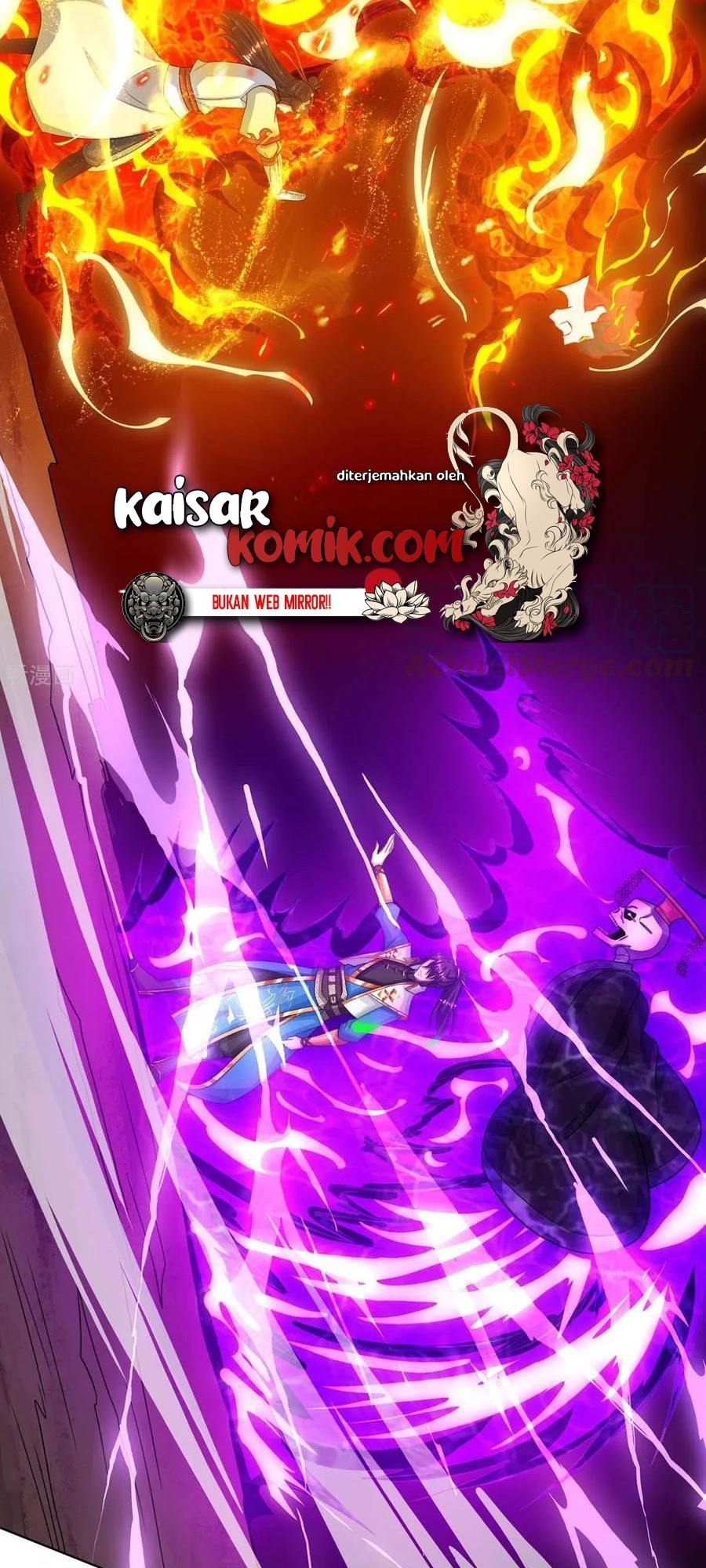 Dushi Xiaoyao Chapter 204 - halaman 24