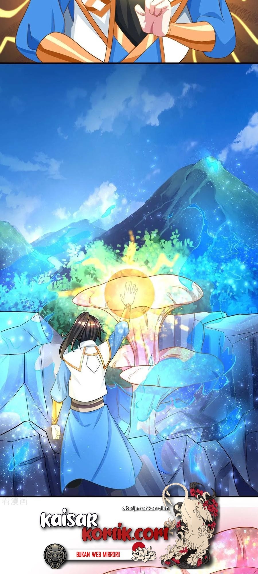 Dushi Xiaoyao Chapter 204 - halaman 4
