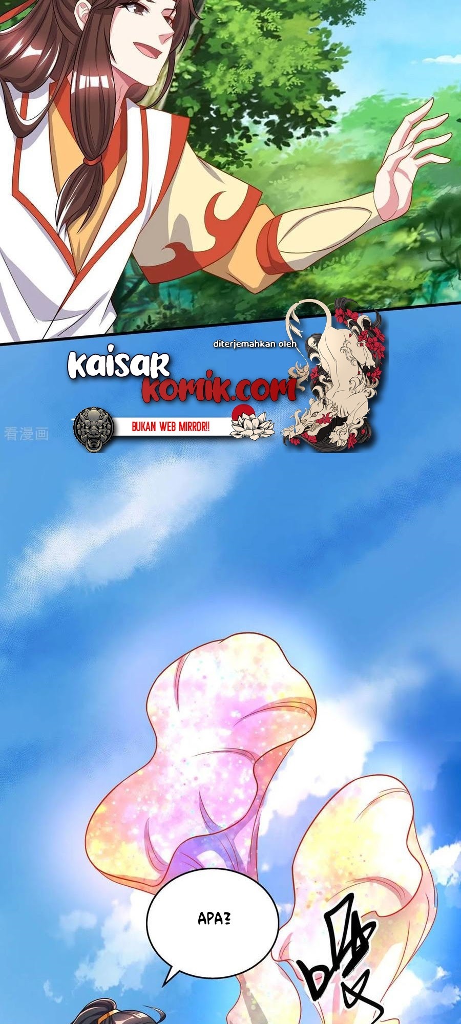 Dushi Xiaoyao Chapter 204 - halaman 6