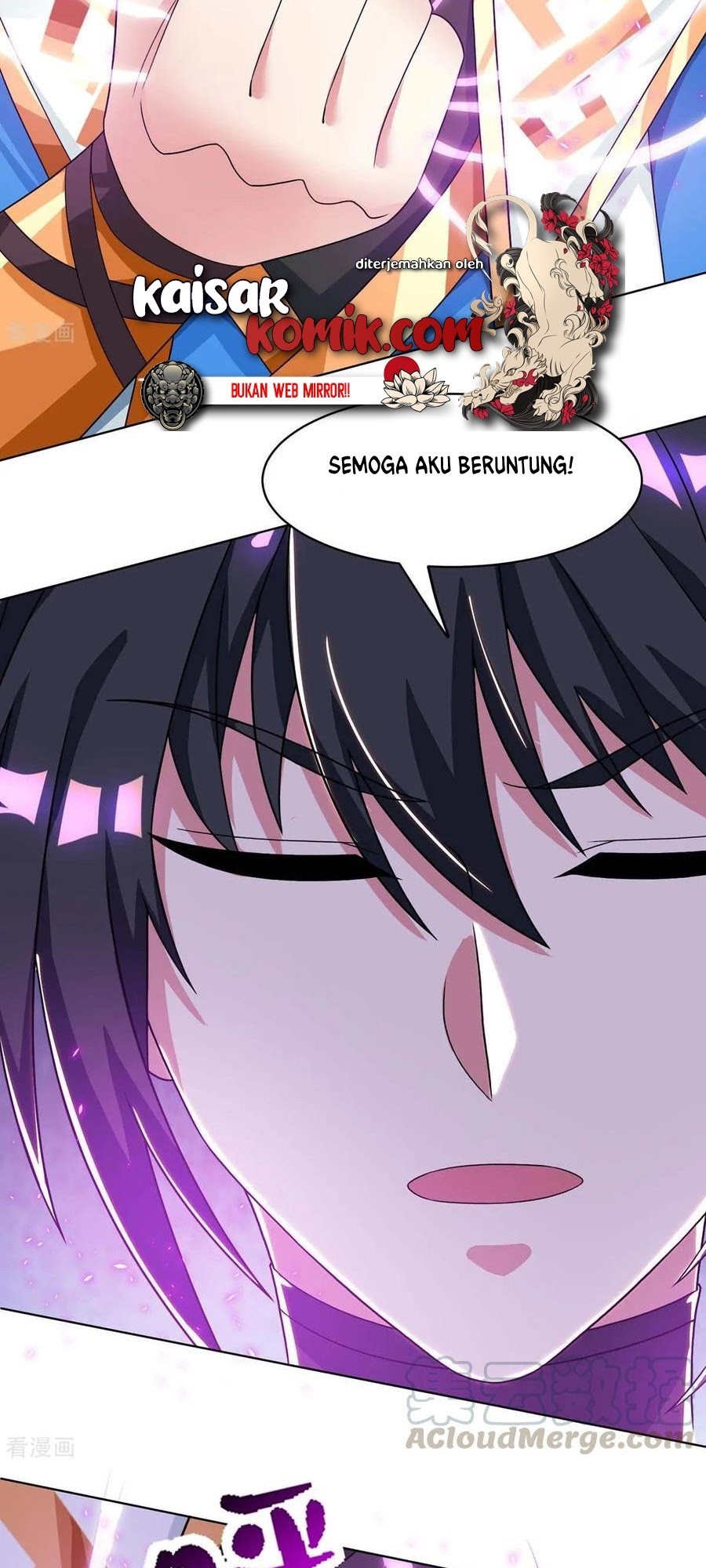 Dushi Xiaoyao Chapter 205 - halaman 12