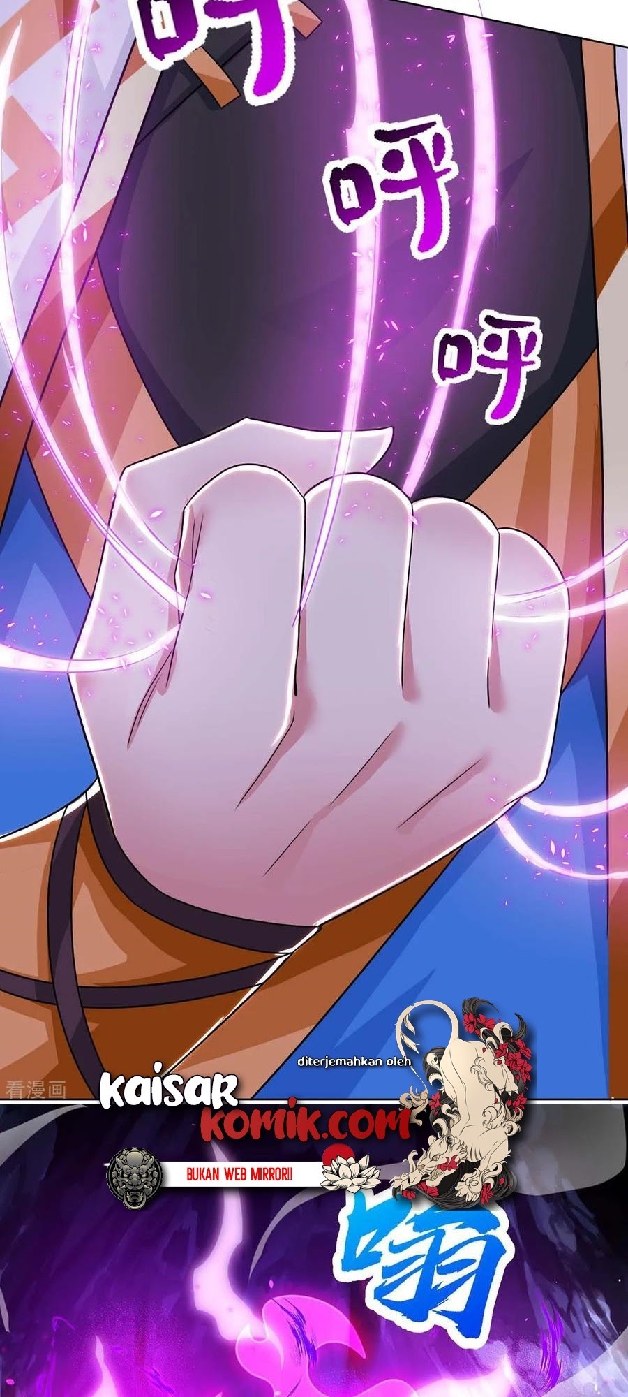 Dushi Xiaoyao Chapter 205 - halaman 13