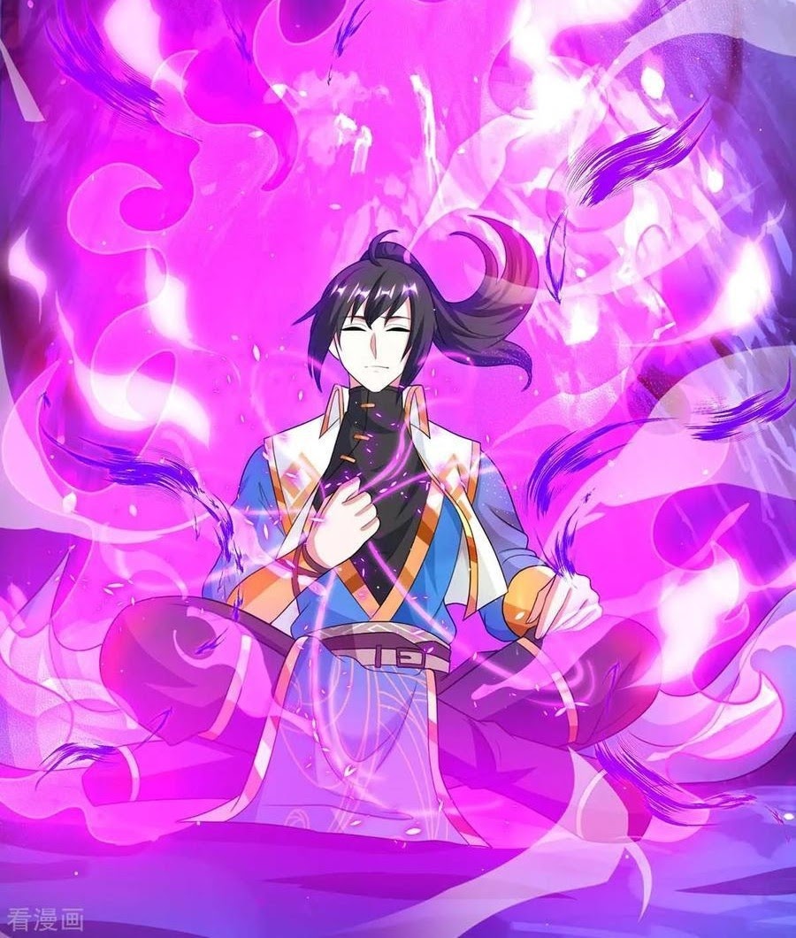 Dushi Xiaoyao Chapter 205 - halaman 14