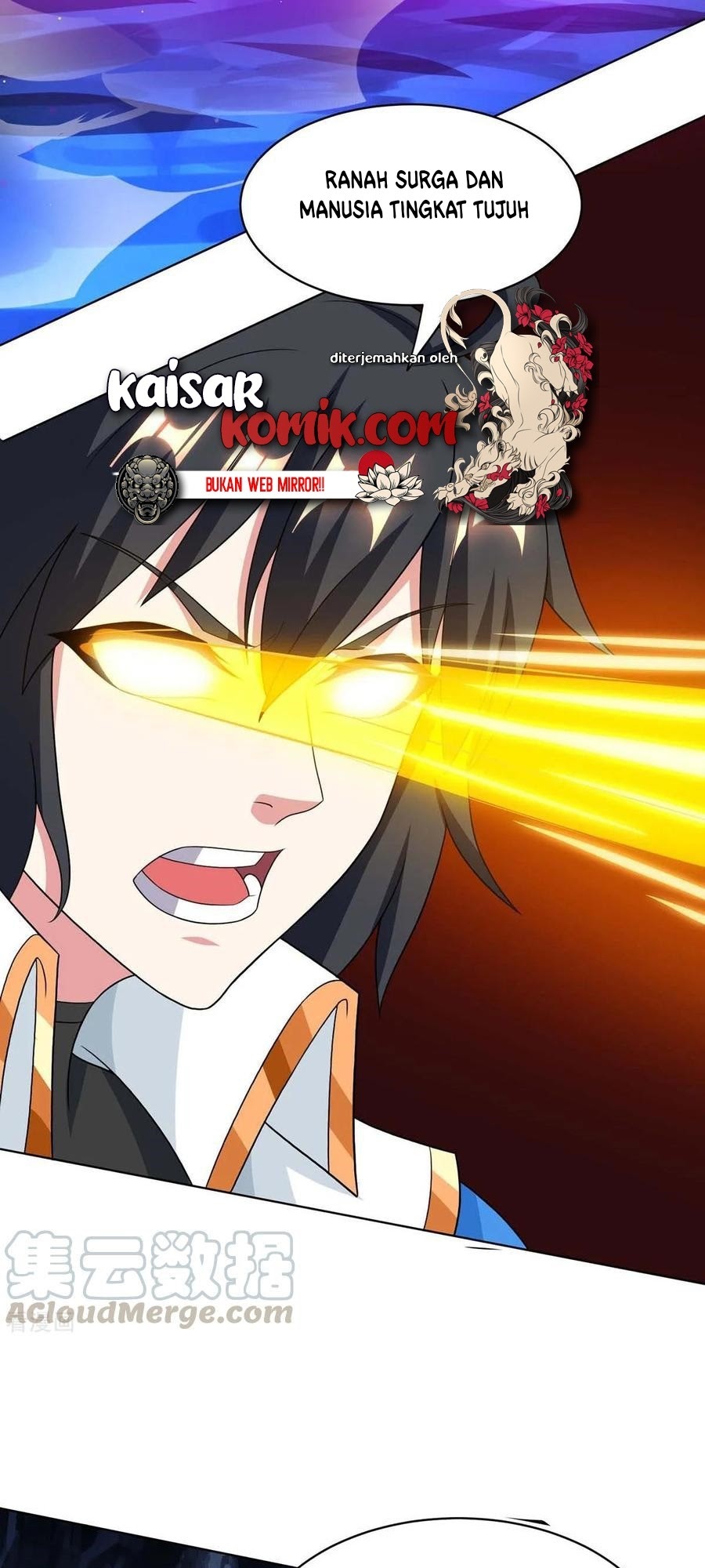 Dushi Xiaoyao Chapter 205 - halaman 15