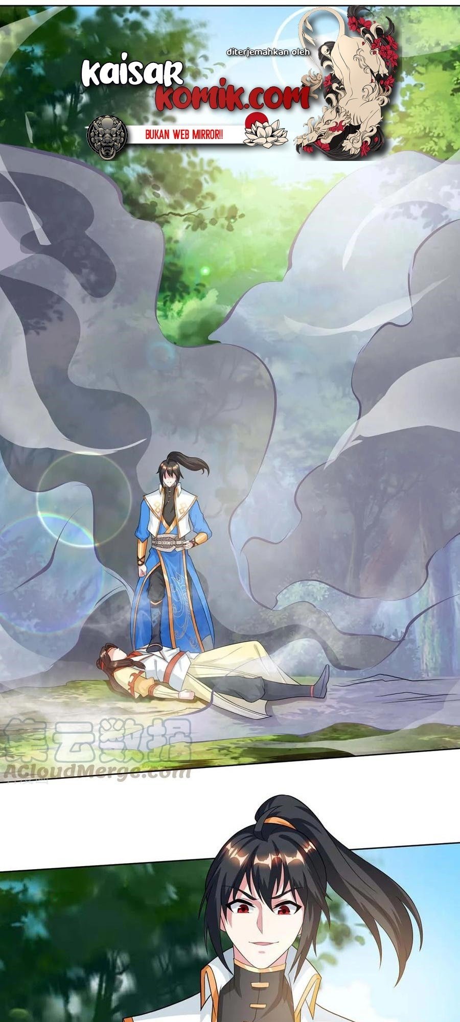 Dushi Xiaoyao Chapter 205 - halaman 2