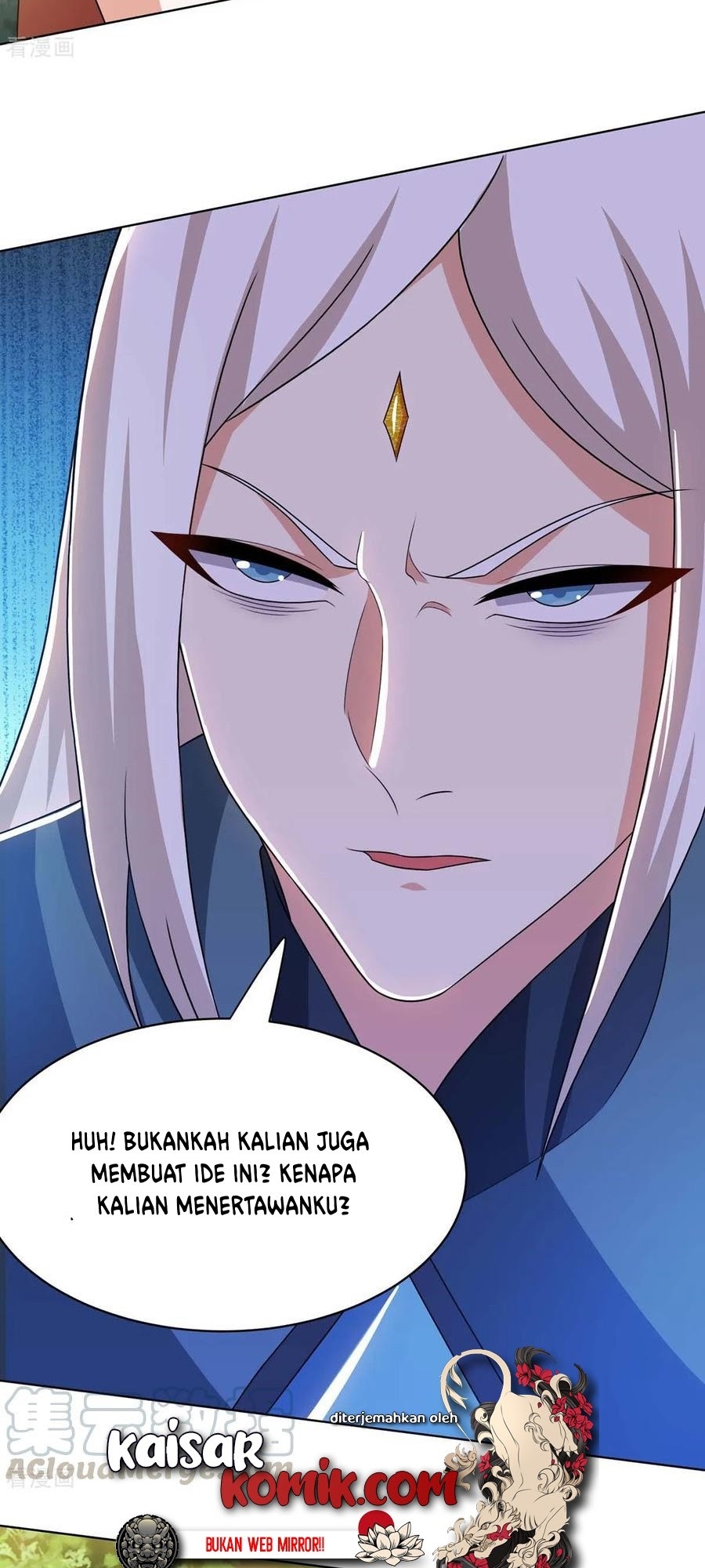 Dushi Xiaoyao Chapter 205 - halaman 23