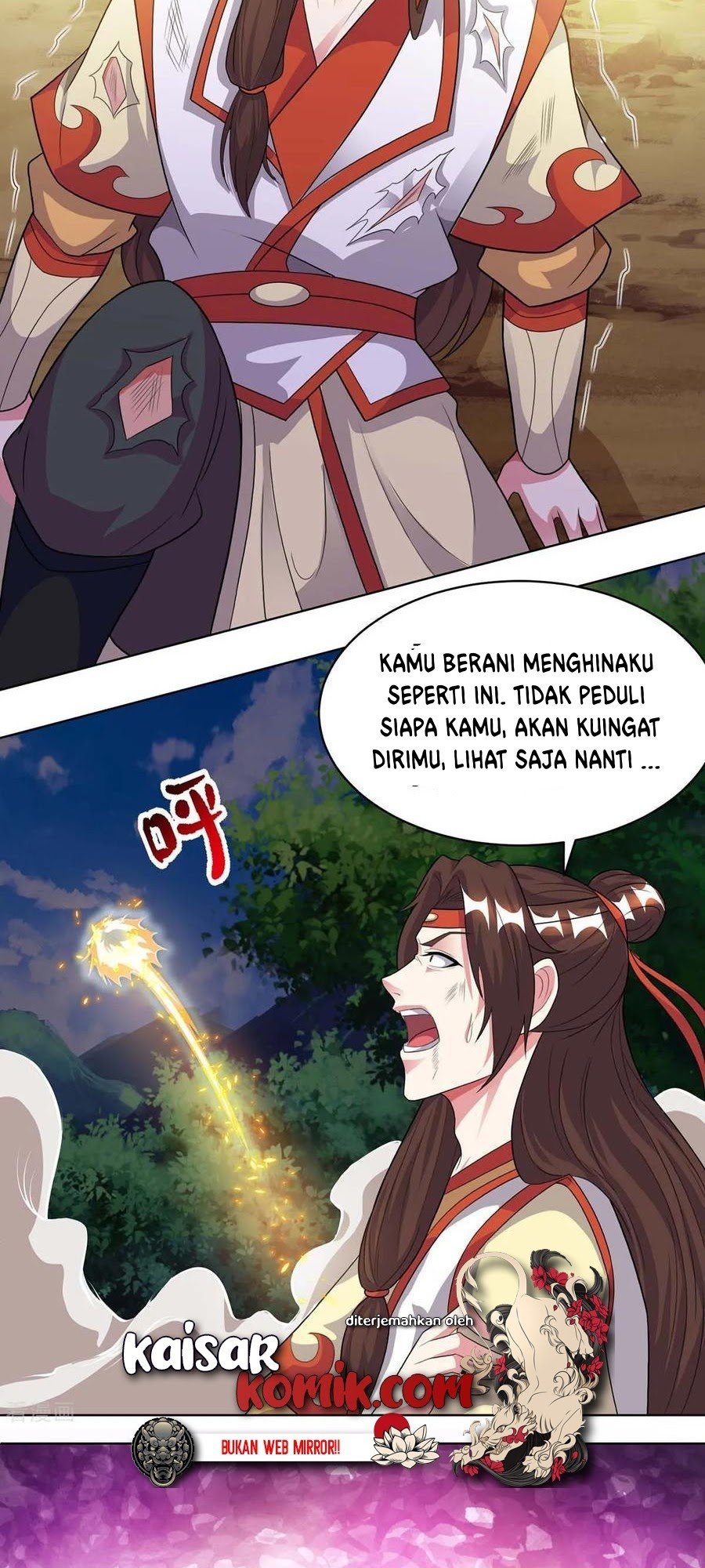 Dushi Xiaoyao Chapter 205 - halaman 7