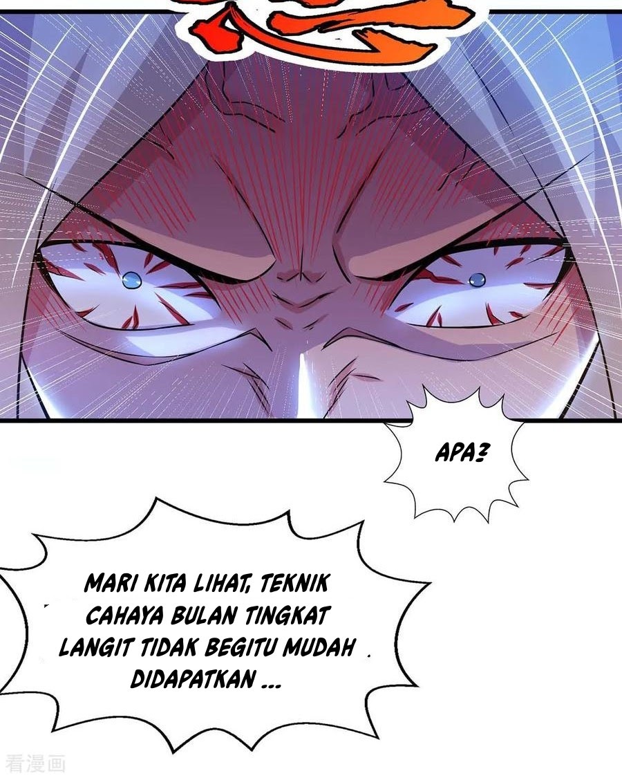 Dushi Xiaoyao Chapter 206 - halaman 27