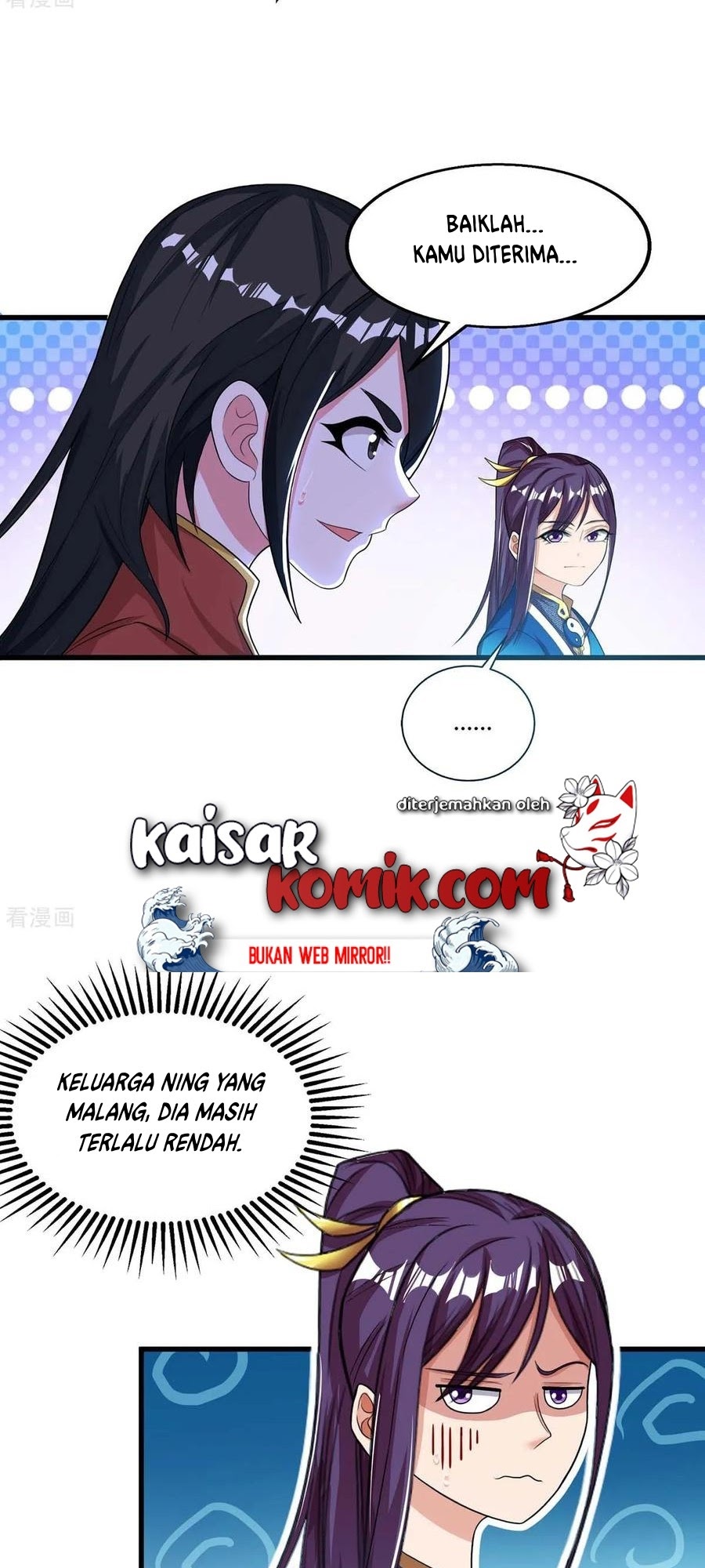 Dushi Xiaoyao Chapter 207 - halaman 15