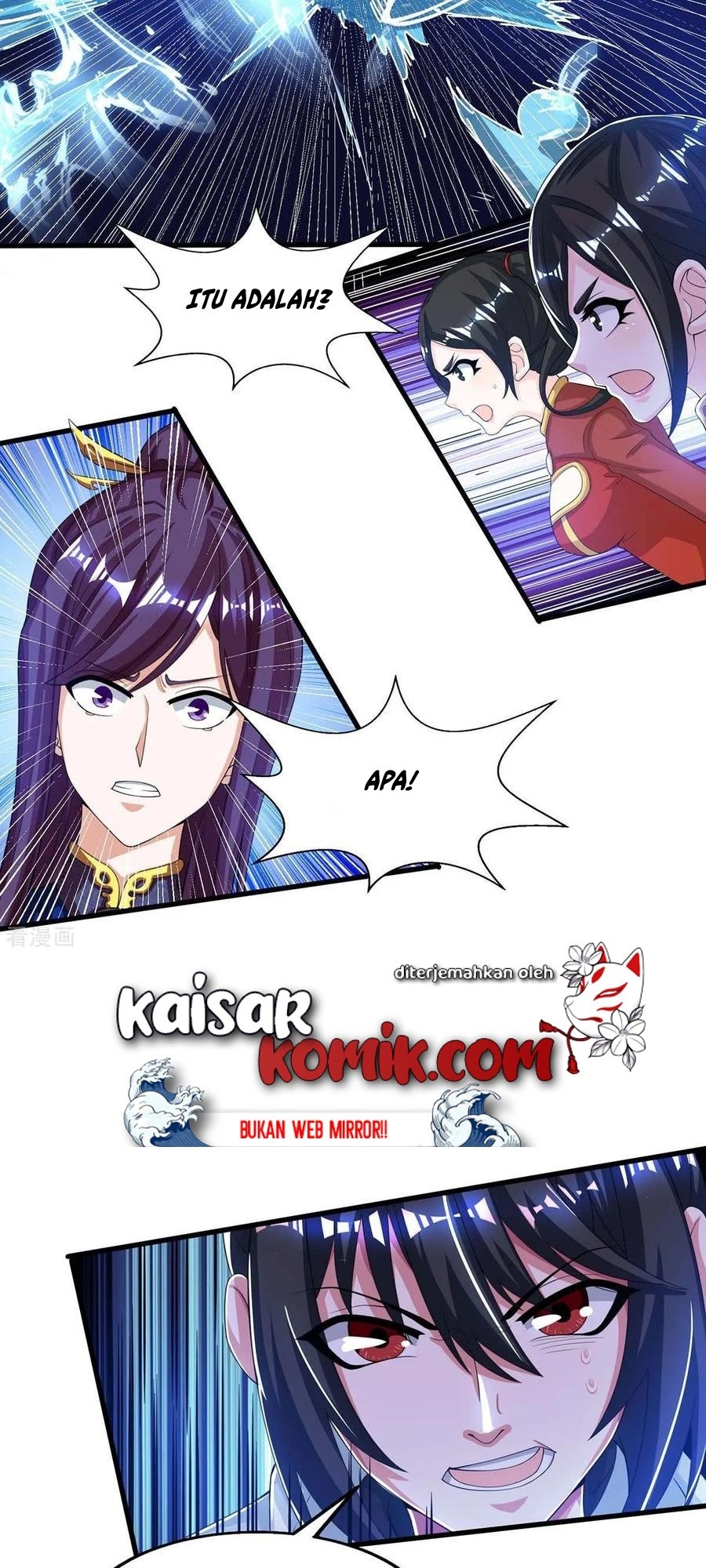 Dushi Xiaoyao Chapter 208 - halaman 13