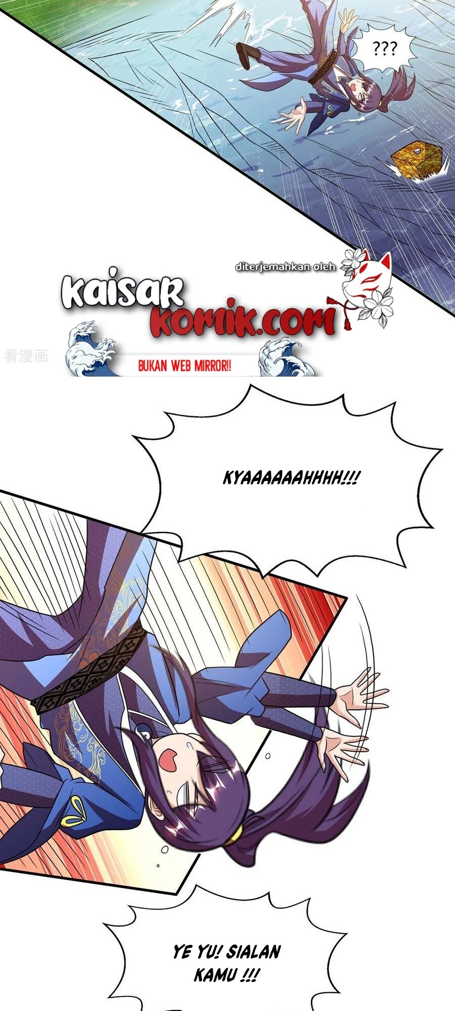Dushi Xiaoyao Chapter 209 - halaman 19