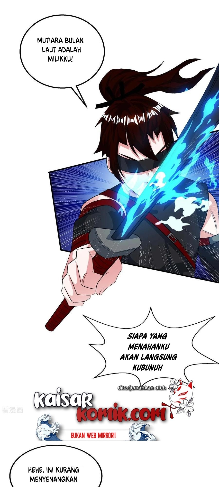 Dushi Xiaoyao Chapter 209 - halaman 2