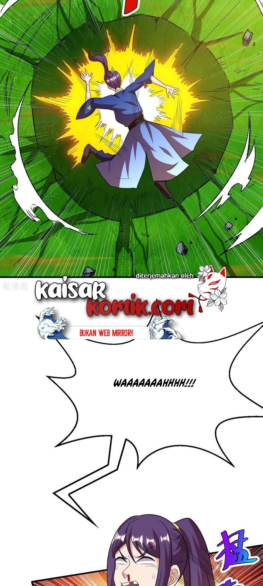 Dushi Xiaoyao Chapter 209 - halaman 22