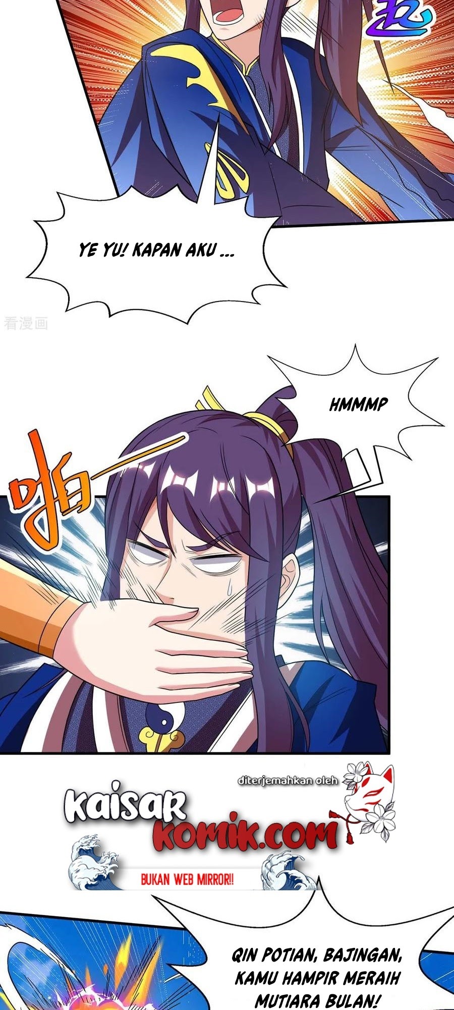 Dushi Xiaoyao Chapter 209 - halaman 23
