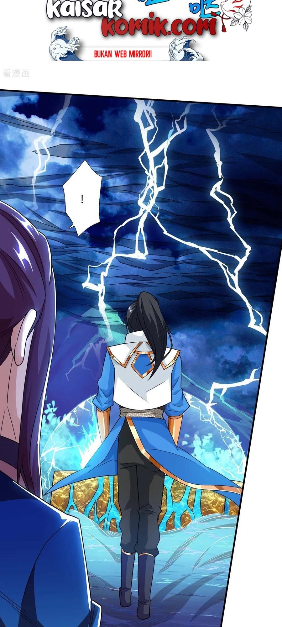 Dushi Xiaoyao Chapter 209 - halaman 25