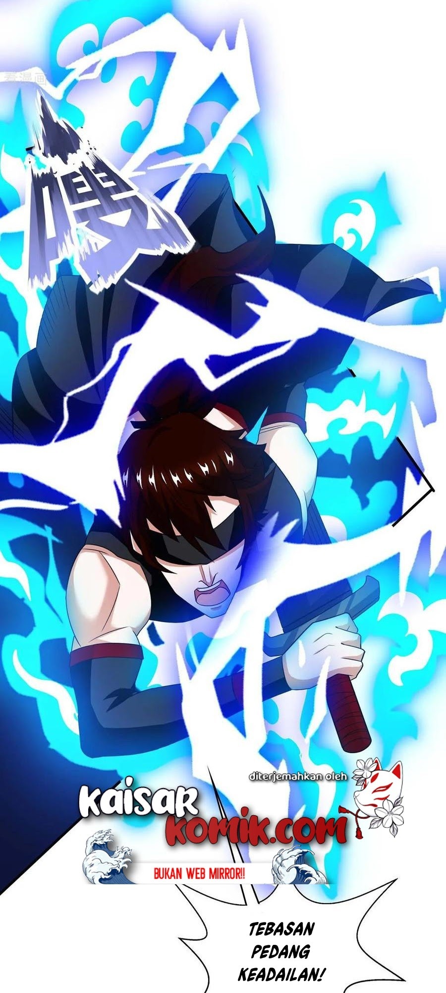 Dushi Xiaoyao Chapter 209 - halaman 29