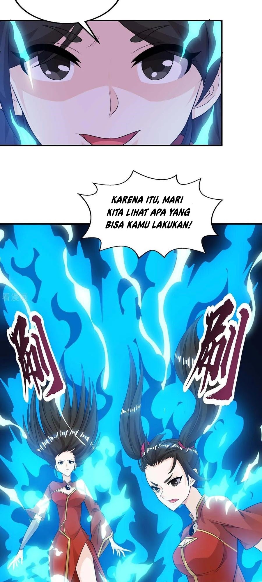 Dushi Xiaoyao Chapter 209 - halaman 3