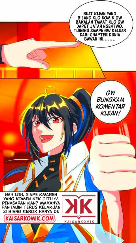 Dushi Xiaoyao Chapter 209 - halaman 31