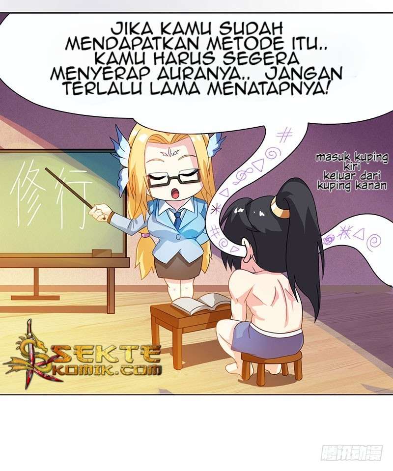 Dushi Xiaoyao Chapter 21 - halaman 10