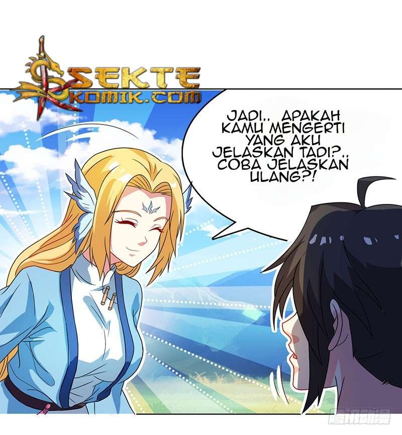 Dushi Xiaoyao Chapter 21 - halaman 11