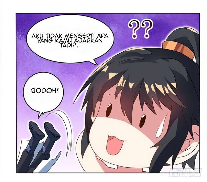 Dushi Xiaoyao Chapter 21 - halaman 12