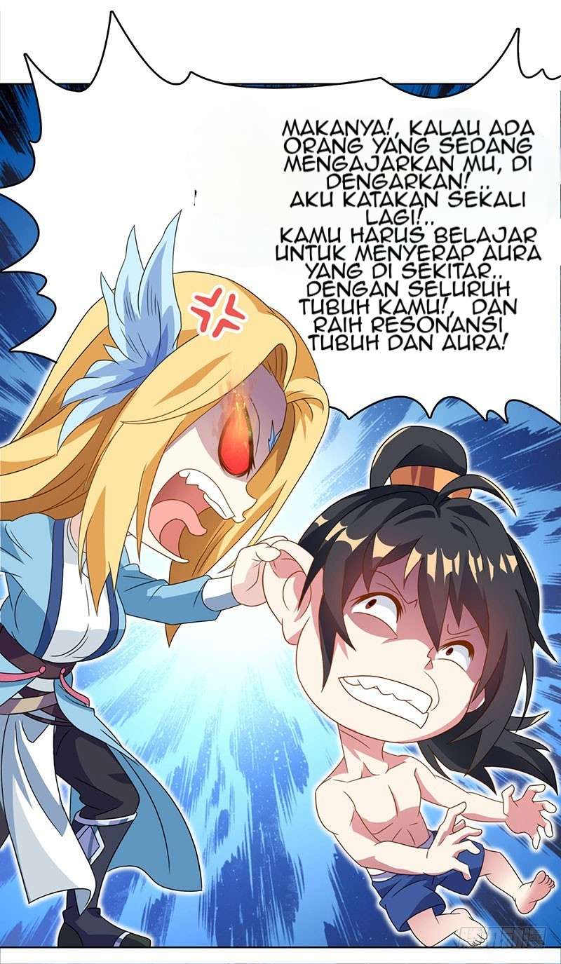 Dushi Xiaoyao Chapter 21 - halaman 13