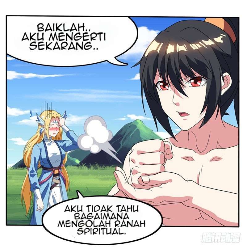 Dushi Xiaoyao Chapter 21 - halaman 14