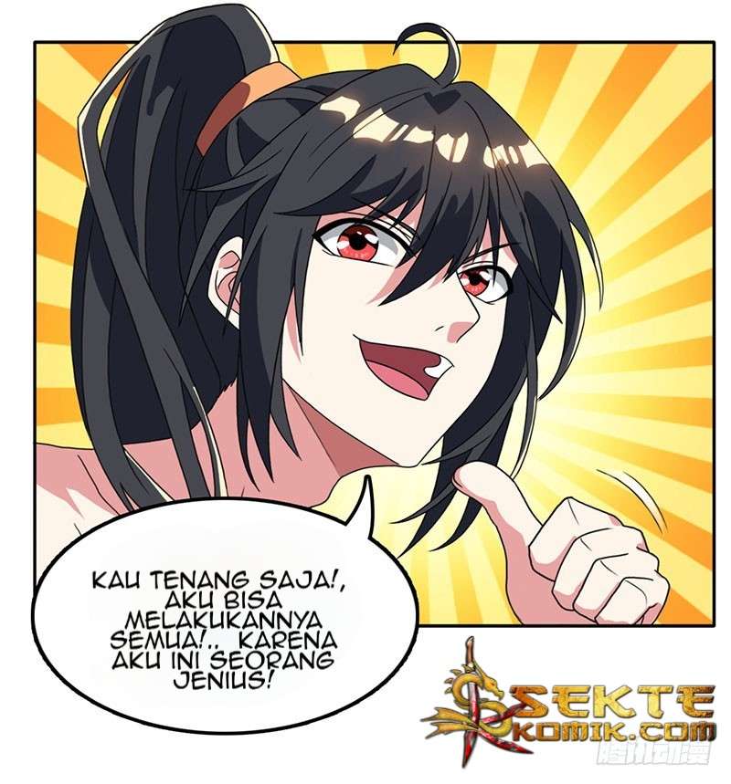Dushi Xiaoyao Chapter 21 - halaman 15