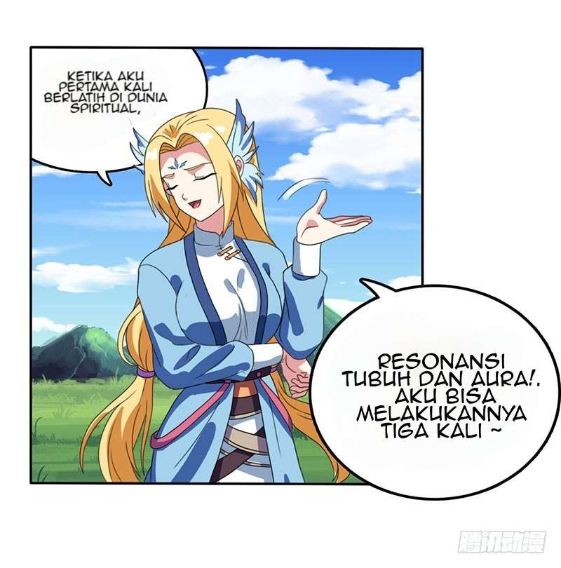 Dushi Xiaoyao Chapter 21 - halaman 16