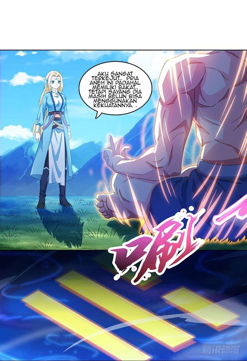 Dushi Xiaoyao Chapter 21 - halaman 2