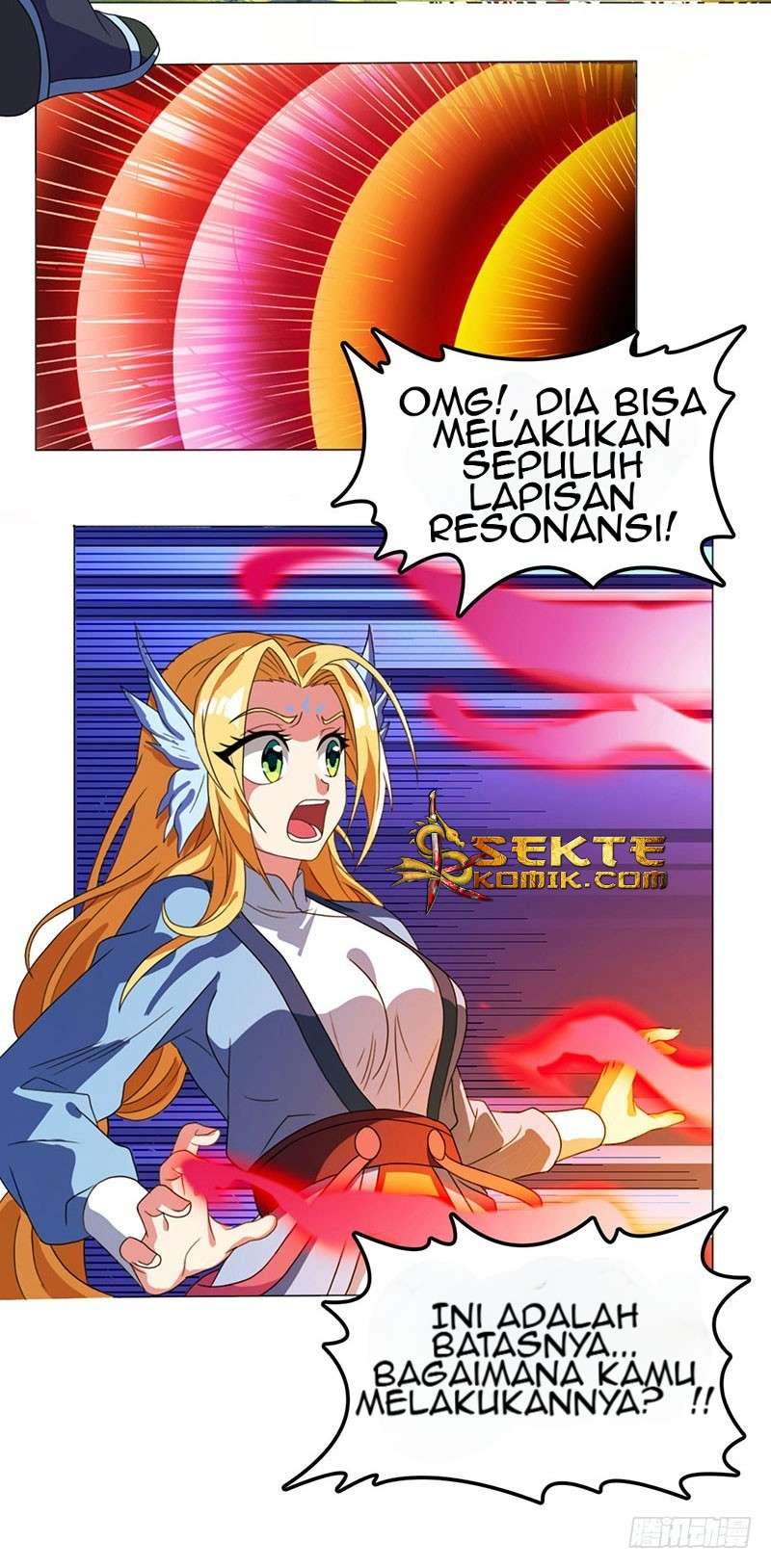 Dushi Xiaoyao Chapter 21 - halaman 20