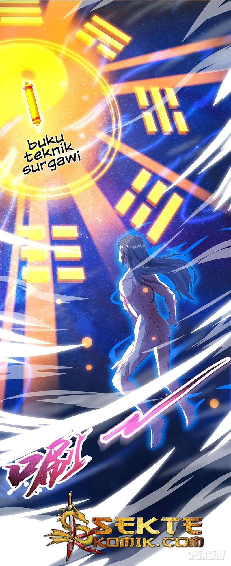 Dushi Xiaoyao Chapter 21 - halaman 4