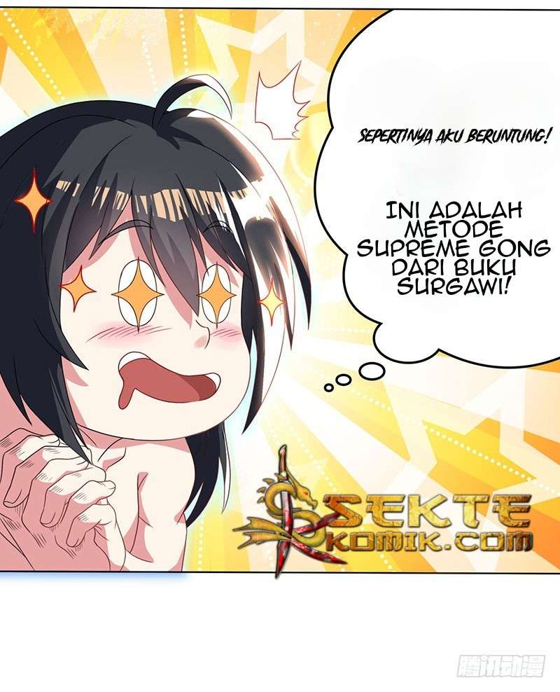 Dushi Xiaoyao Chapter 21 - halaman 6