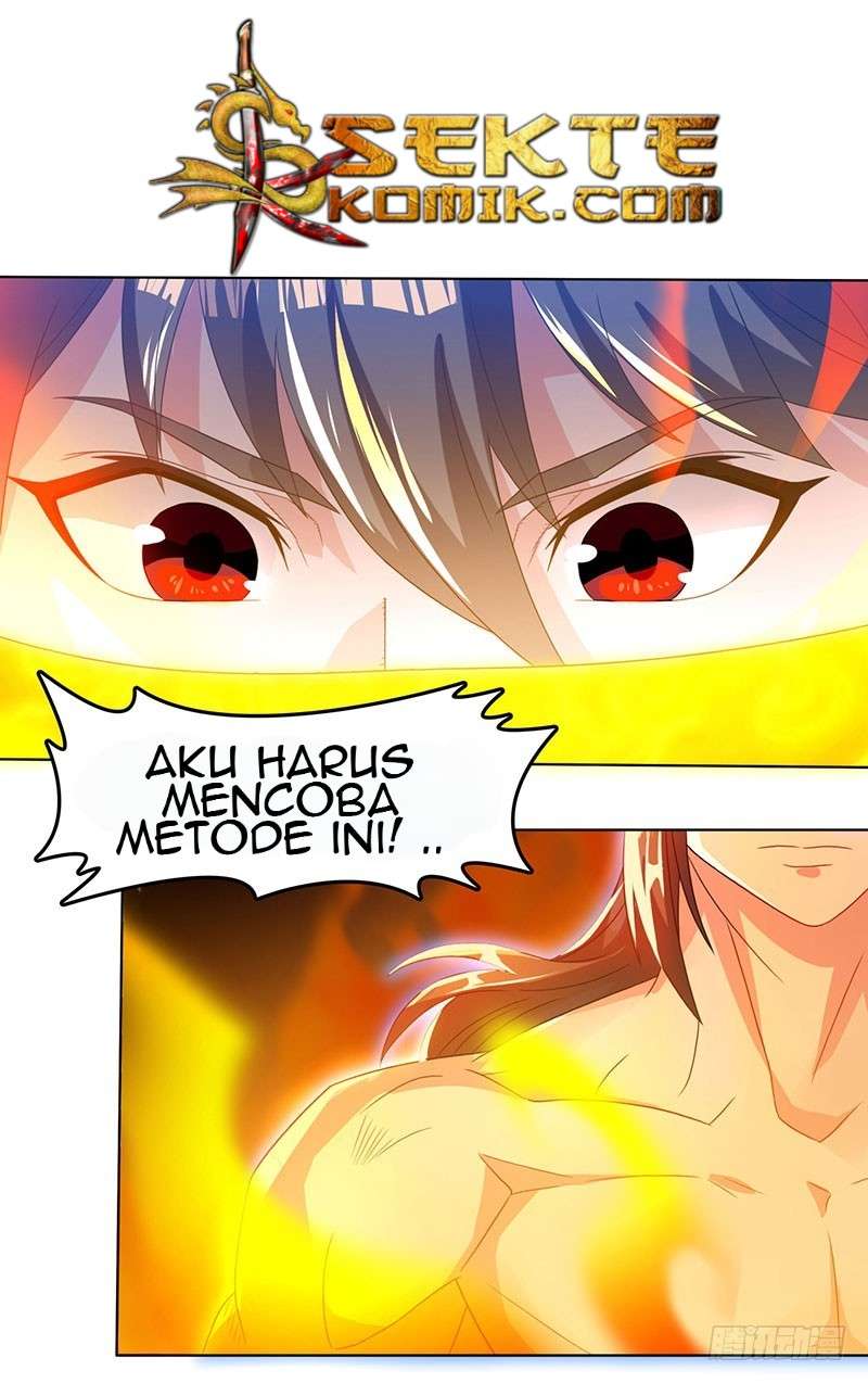 Dushi Xiaoyao Chapter 21 - halaman 7