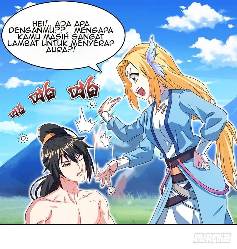 Dushi Xiaoyao Chapter 21 - halaman 8