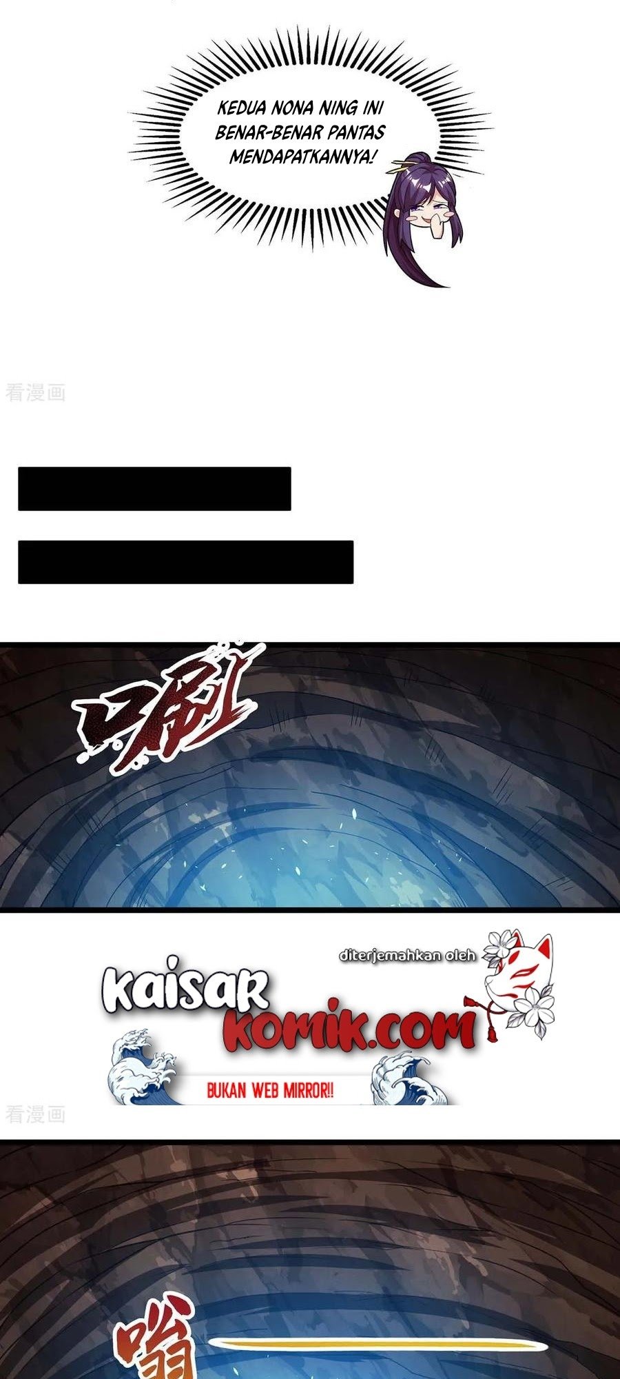 Dushi Xiaoyao Chapter 210 - halaman 12