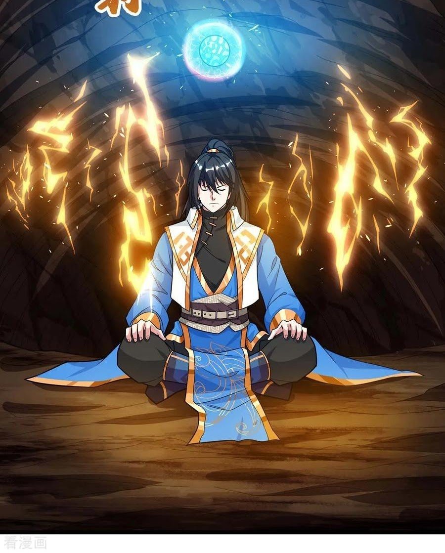 Dushi Xiaoyao Chapter 210 - halaman 13