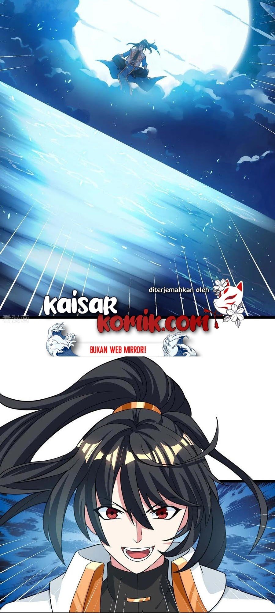 Dushi Xiaoyao Chapter 210 - halaman 15