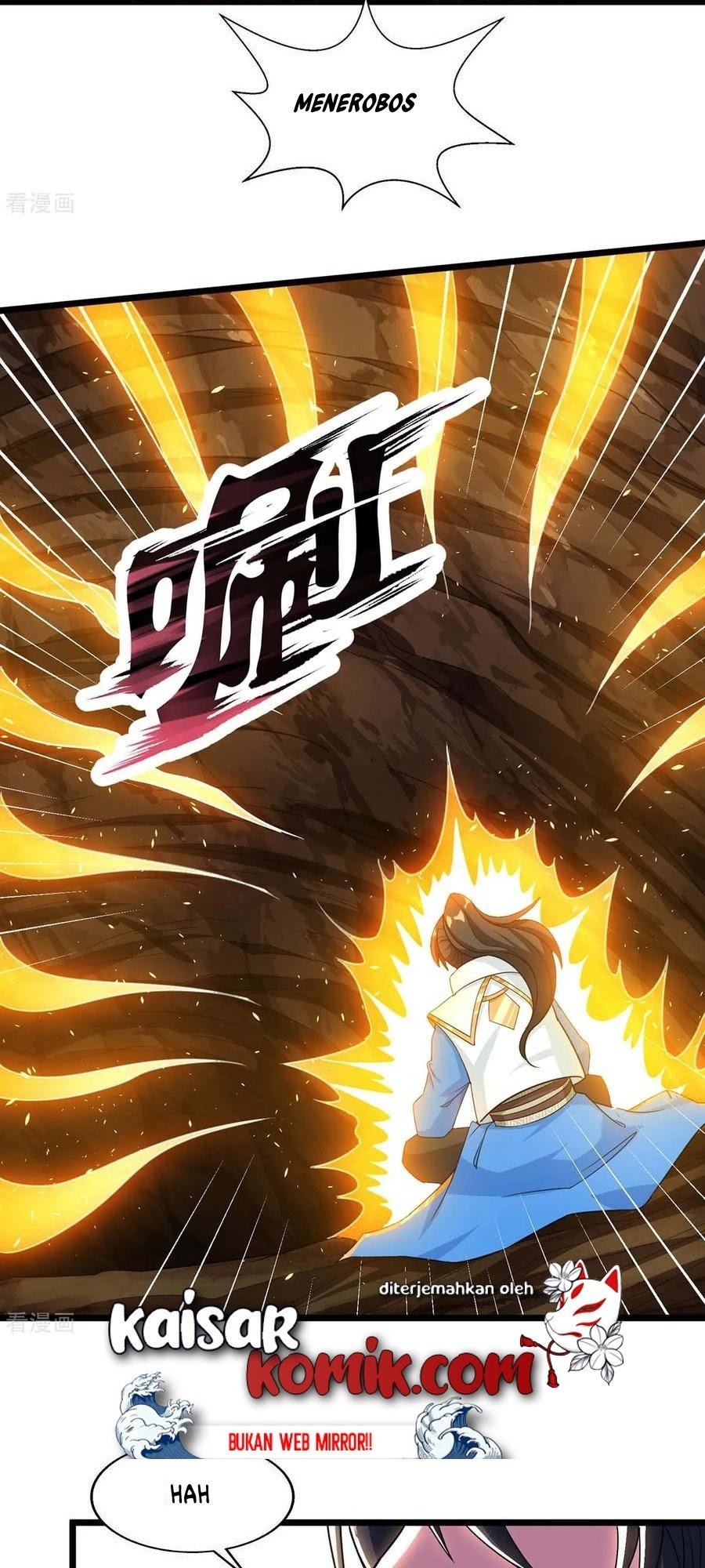 Dushi Xiaoyao Chapter 210 - halaman 16