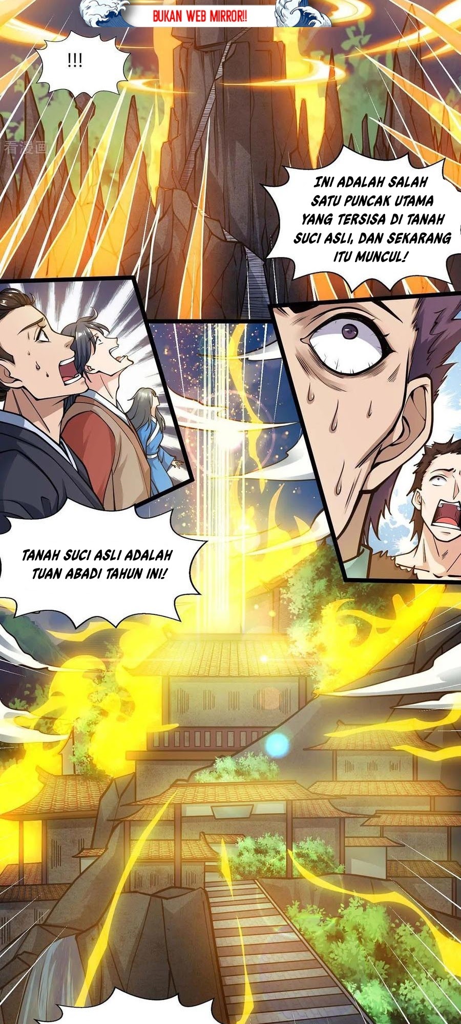 Dushi Xiaoyao Chapter 210 - halaman 23