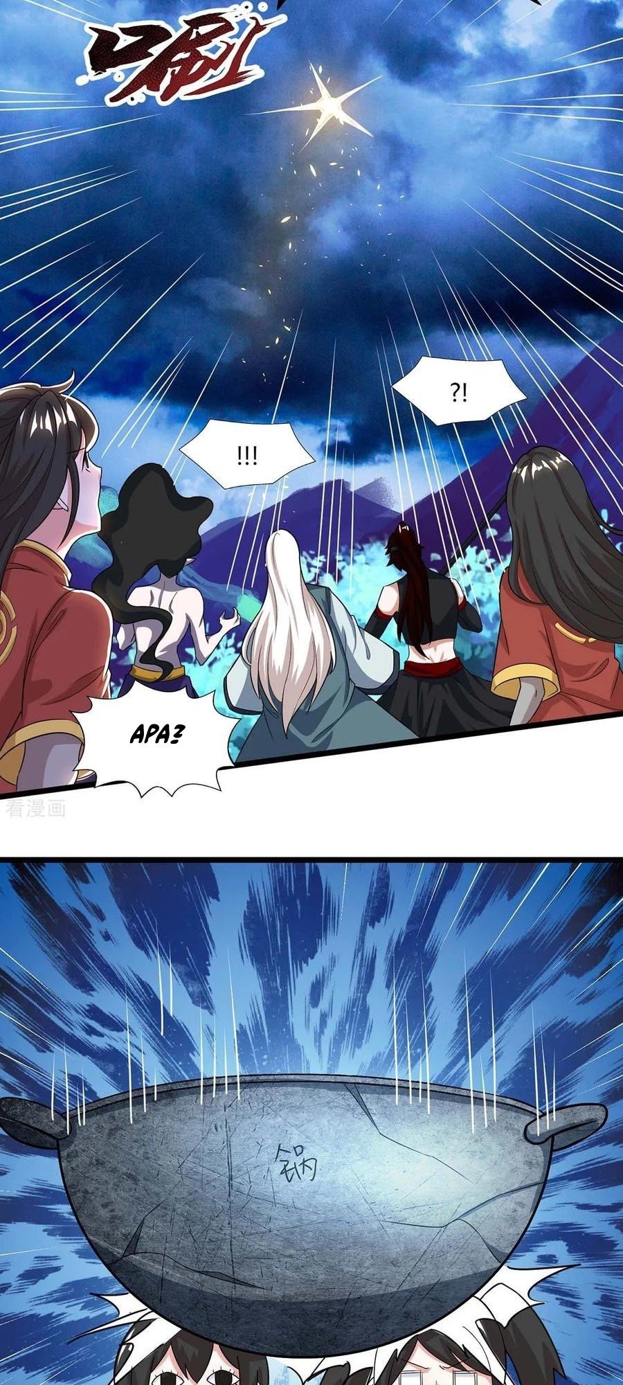 Dushi Xiaoyao Chapter 210 - halaman 7